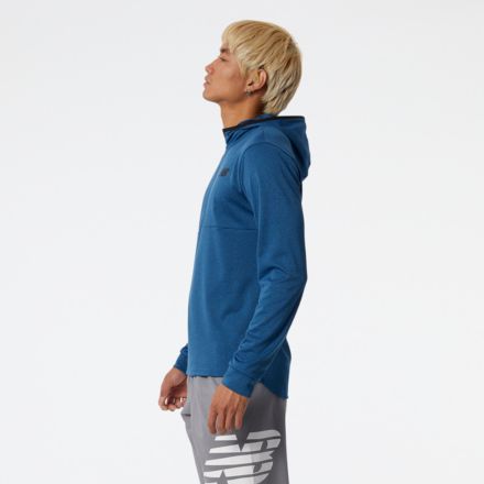 Tenacity Hooded 1/4 Zip