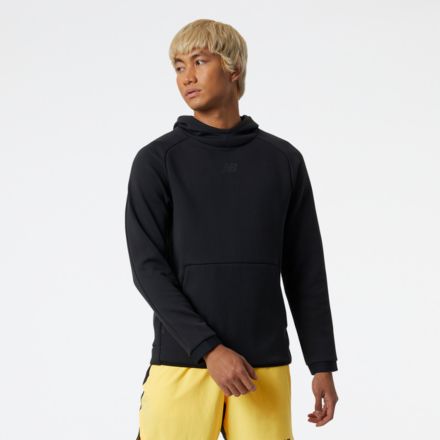 Men's R.W.Tech Fleece Pull Over Apparel - New Balance