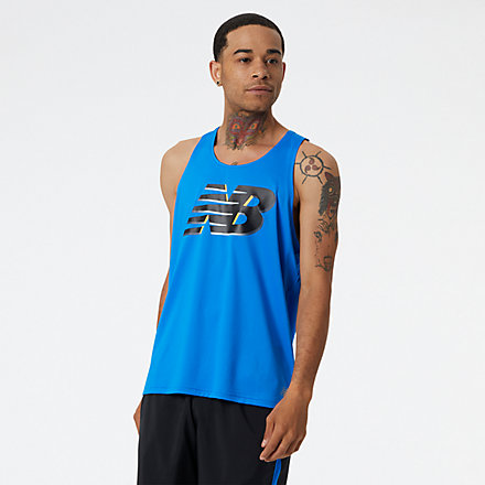 NB Graphic Accelerate Singlet, MT21226SBU image number null
