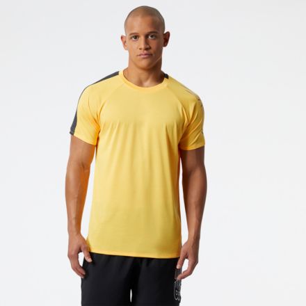 Printed Fast Flight Short Sleeve