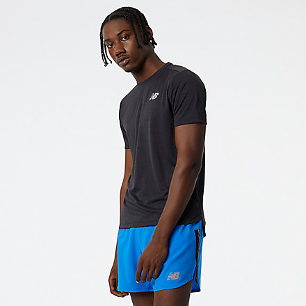 New Balance T-shirt à manches courtes Impact Run, MT21262BK image number null