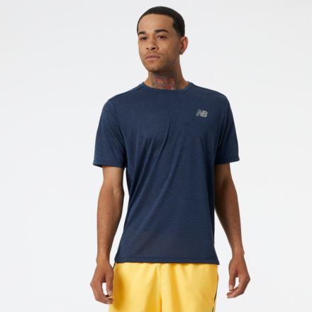 Impact Run Short Sleeve