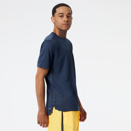 Impact Run Short Sleeve