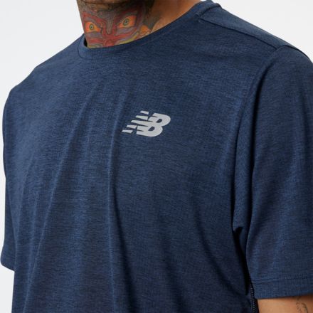 Impact Run Short Sleeve