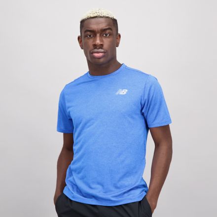 Impact Run Short Sleeve