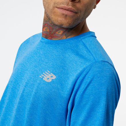 Impact Run Short Sleeve