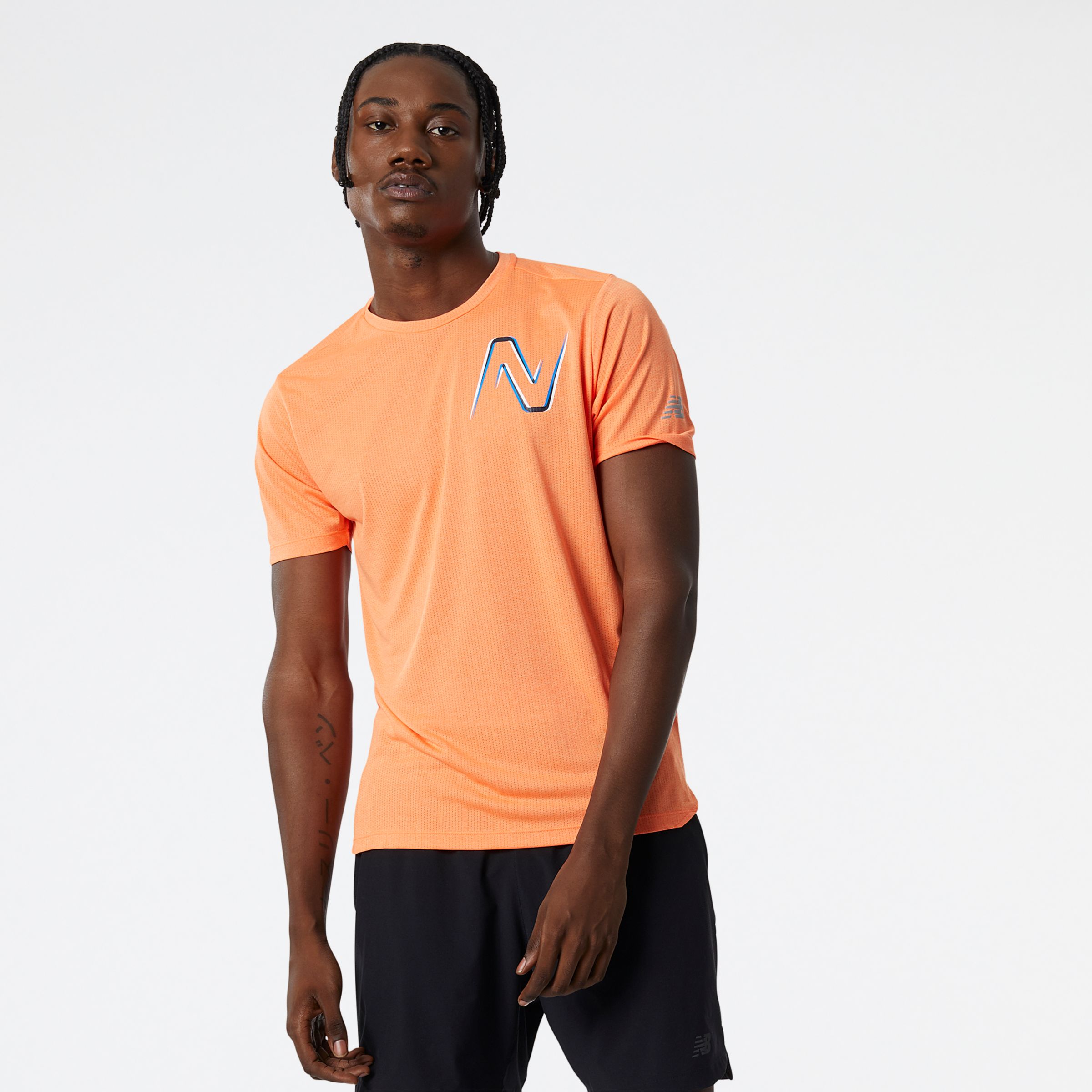 new balance running shirts