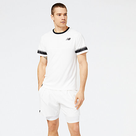 New Balance Tournament Top, MT21402WK image number null