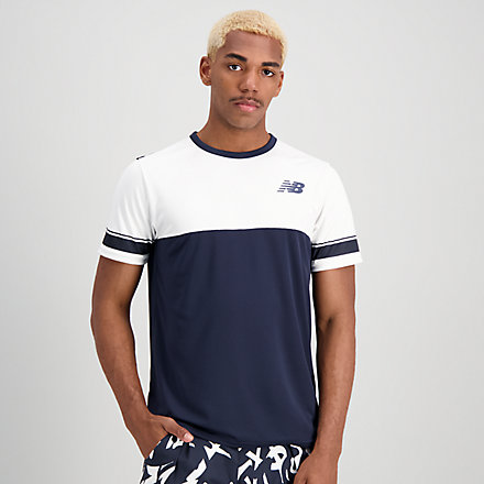 New Balance Tournament Top, MT21402WM image number null