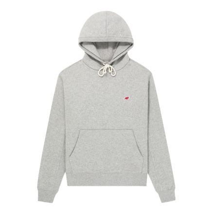 COLOR PACK - OVERSIZED FIT HOODIE RED