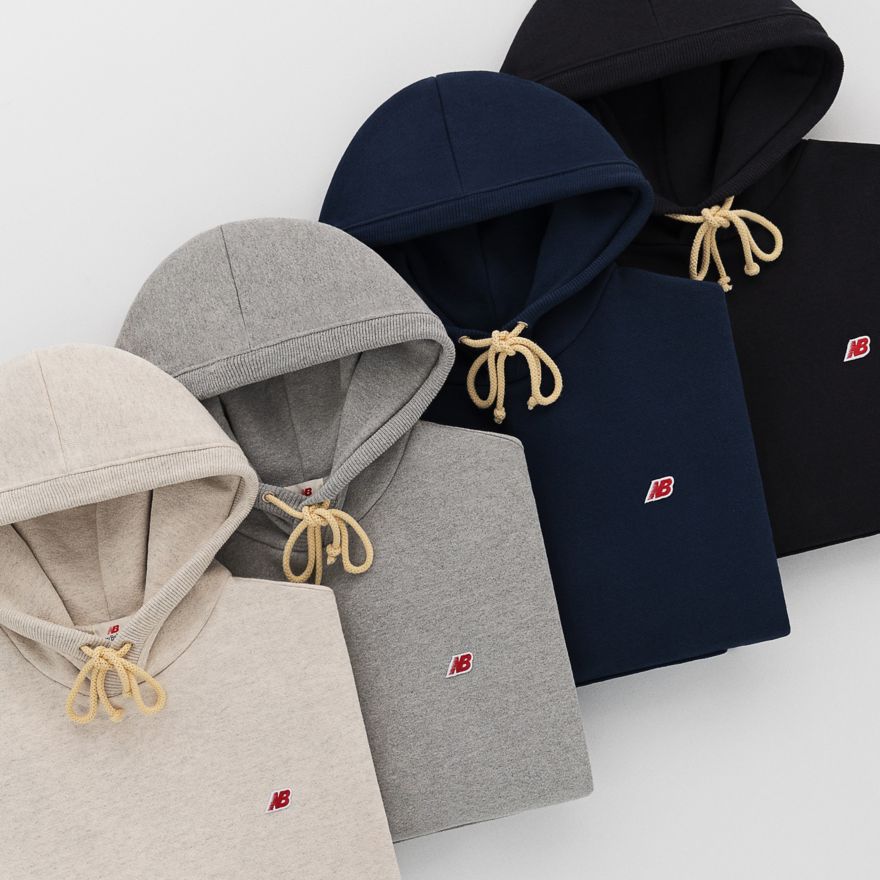 MADE in USA Core Hoodie