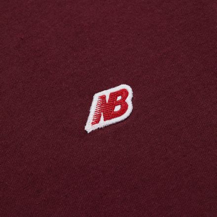 MADE in USA Core Hoodie, NB BURGUNDY, MT21540NBY