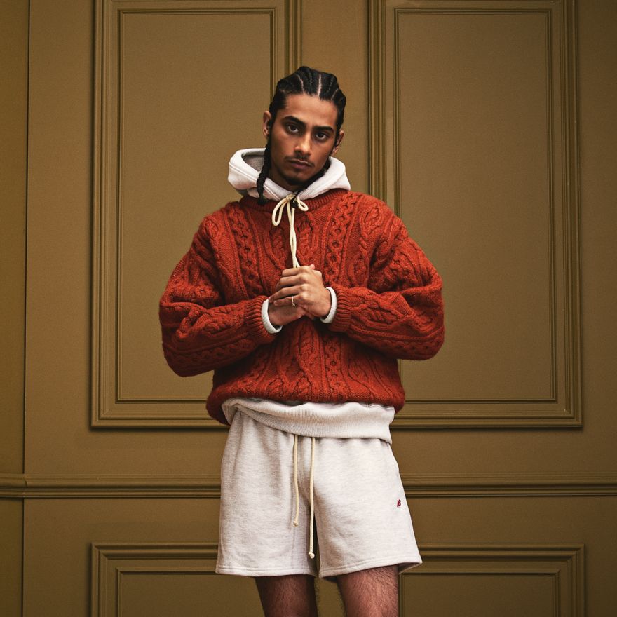 MADE in USA Core Hoodie