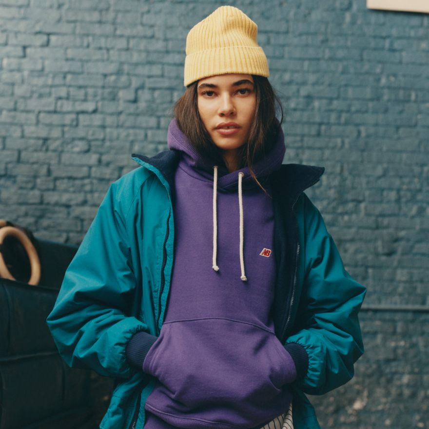 MADE in USA Core Hoodie