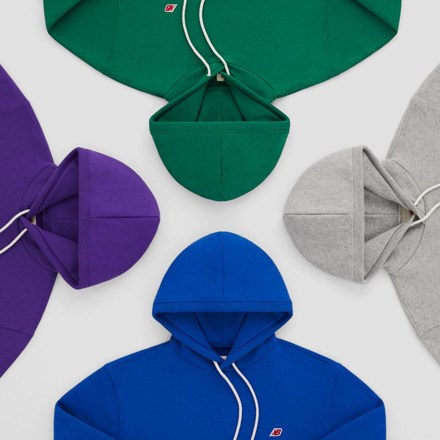 MADE in USA Core Hoodie