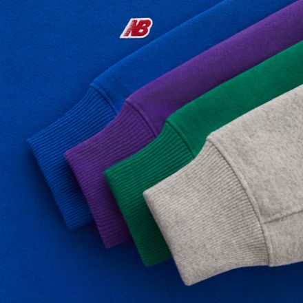 Unisex MADE in USA Core Crewneck Sweatshirt - New Balance