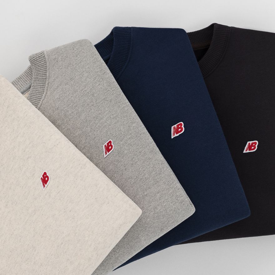 MADE in USA Core Crewneck Sweatshirt