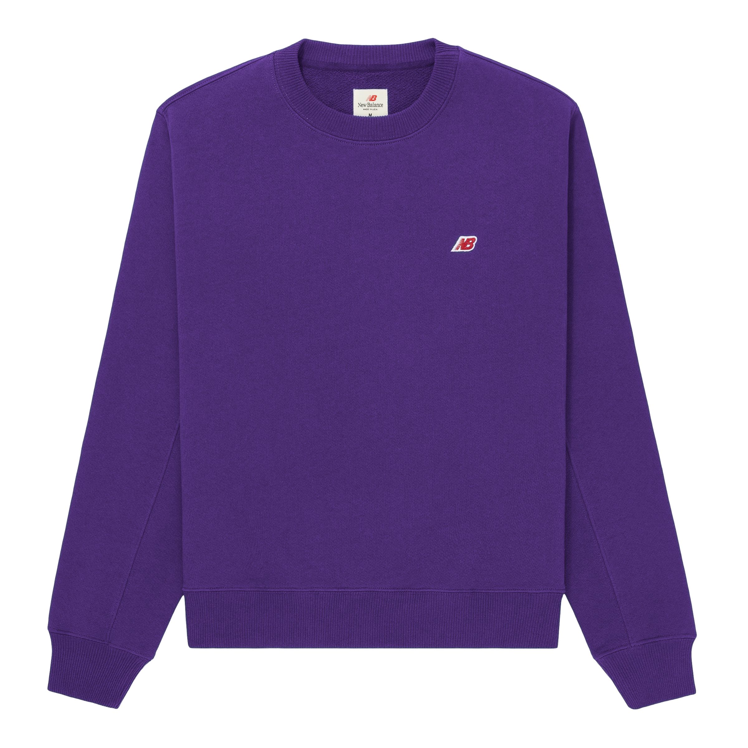 MADE in USA Core Crewneck Sweatshirt