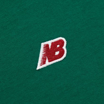 MADE in USA Core Long Sleeve T-Shirt, CLASSIC PINE, MT21542ECS