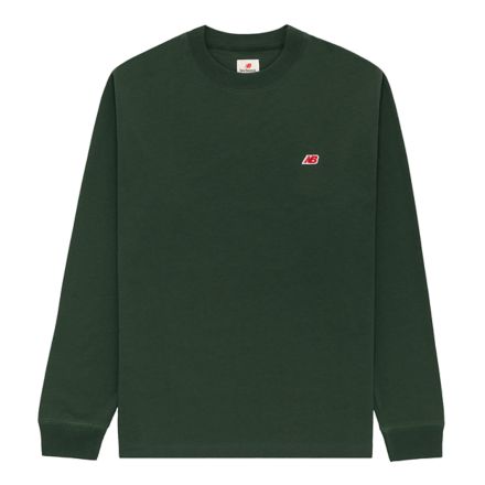 MADE in USA Core Long Sleeve T-Shirt - New Balance