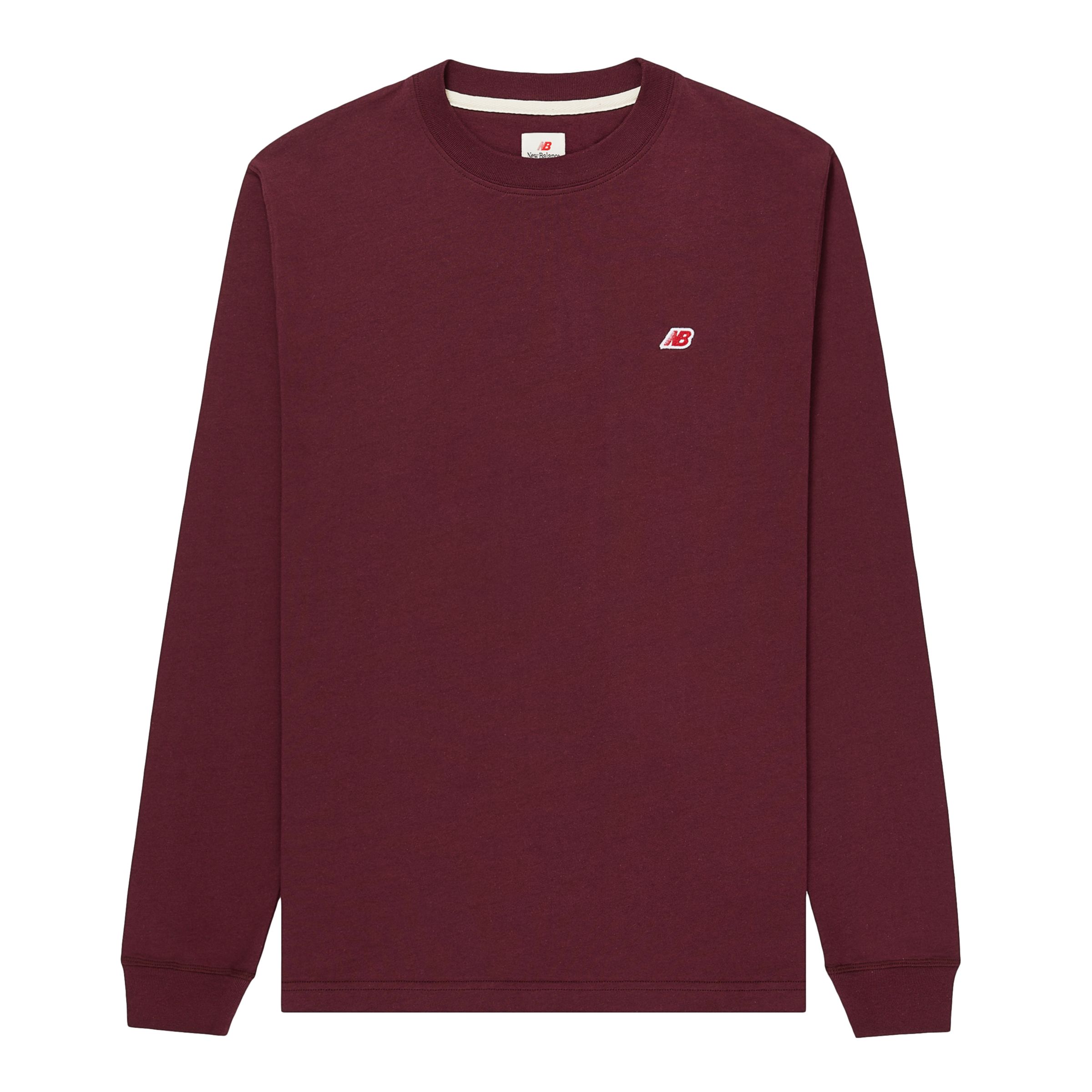 New balance men's go 2 long sleeve best sale