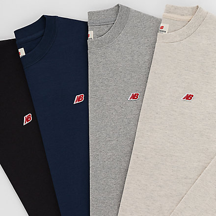 MADE in USA Core Long Sleeve T-Shirt