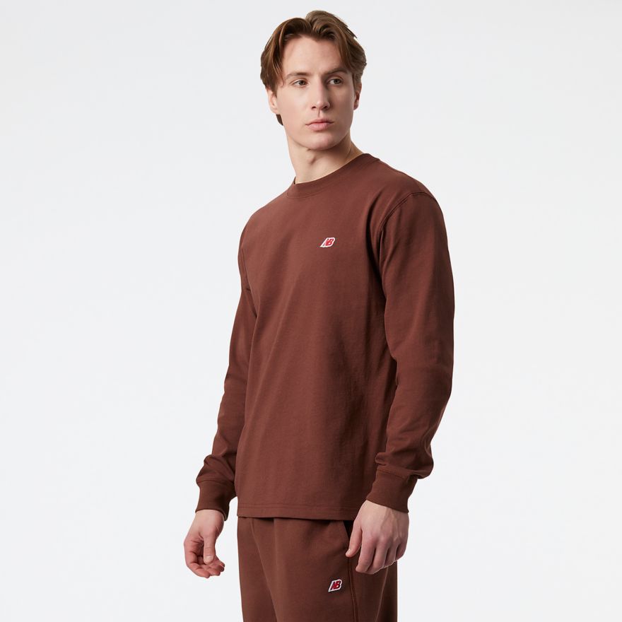 MADE in USA Core Long Sleeve T-Shirt