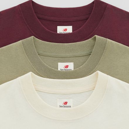 MADE in USA Core Long Sleeve T-Shirt - New Balance