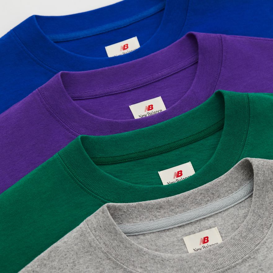 MADE in USA Core Long Sleeve T-Shirt