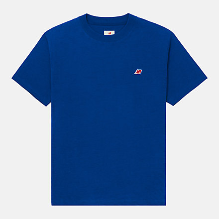 New Balance MADE in USA Core T-Shirt, MT21543TRY image number null