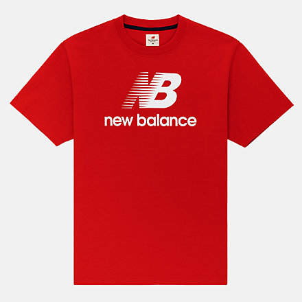 New Balance T-shirt à manches courtes Heritage MADE in USA, MT21545TRE image number null