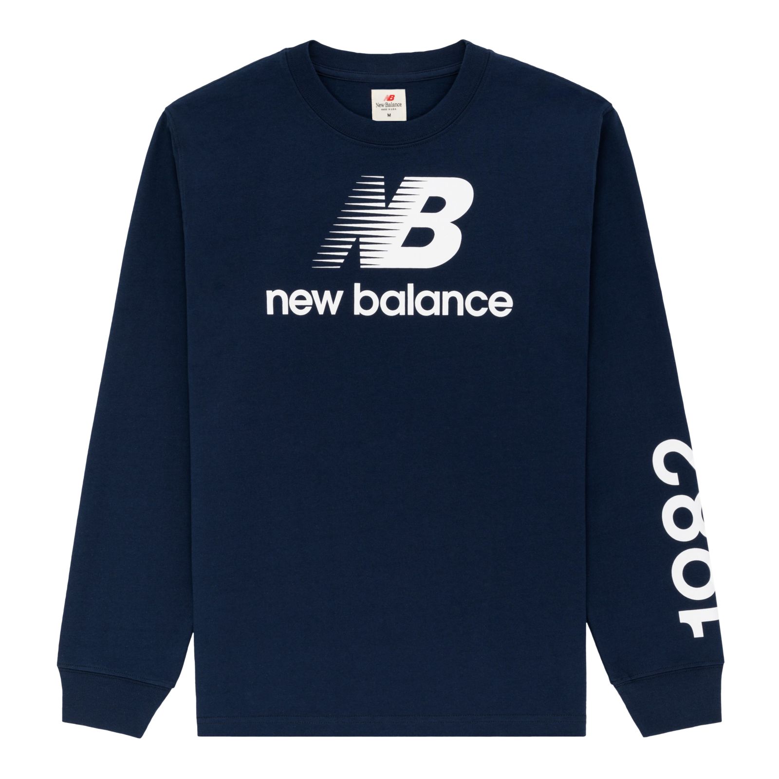 MADE in USA Long Sleeve T-Shirt - New Balance