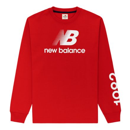 New balance full sleeve t shirt online