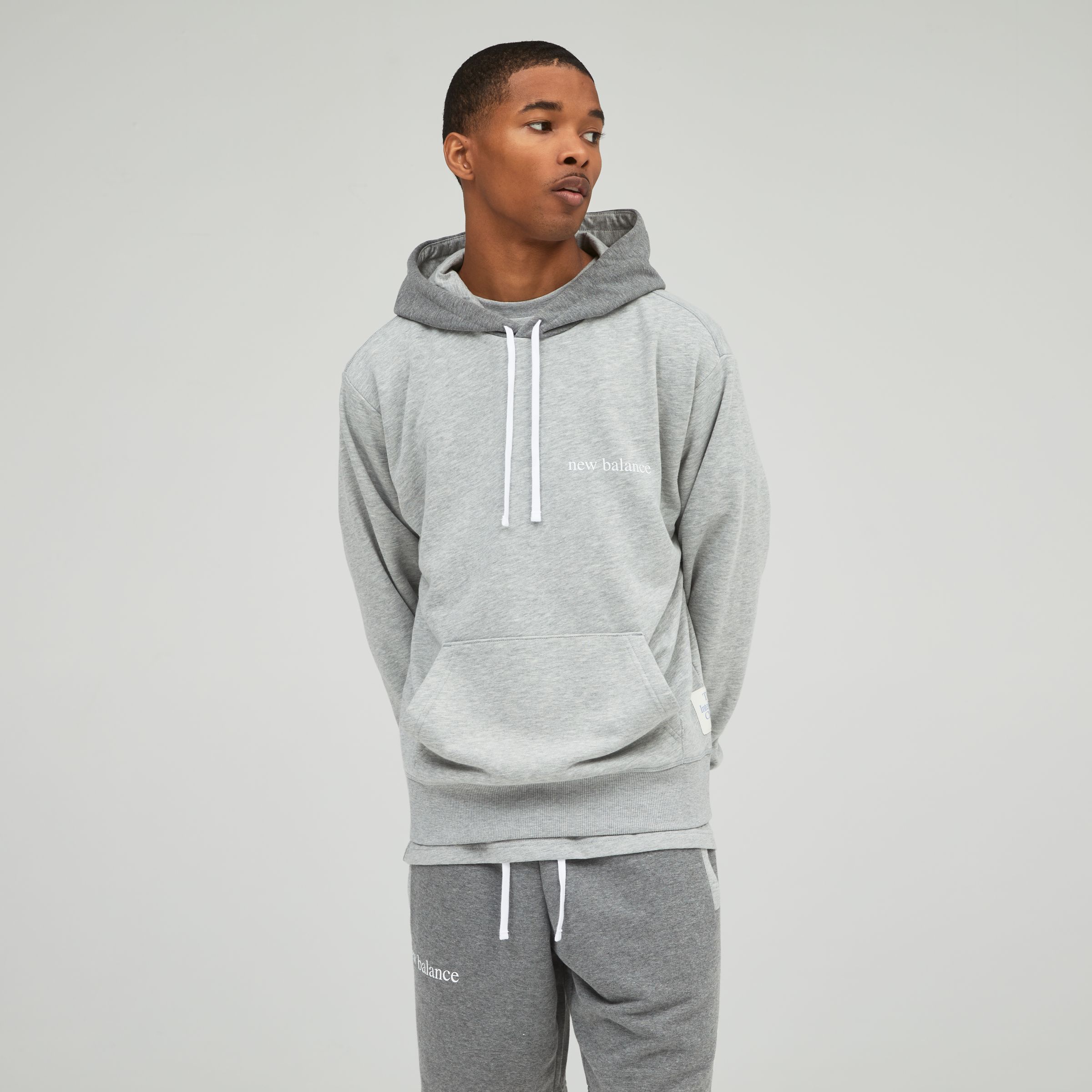 new balance hoodie