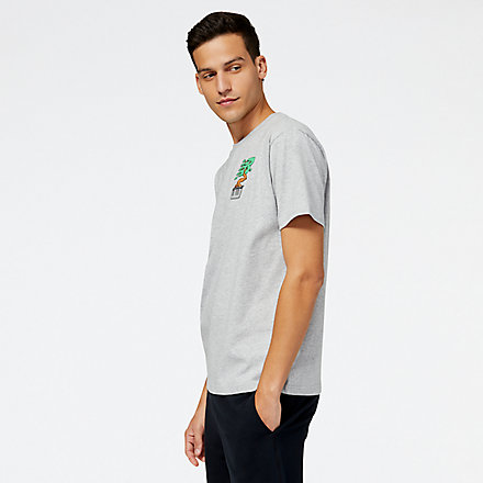 NB Essentials Roots Graphic T-Shirt