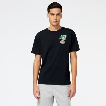 NB Essentials Roots Graphic T-Shirt