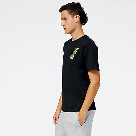 NB Essentials Roots Graphic T-Shirt
