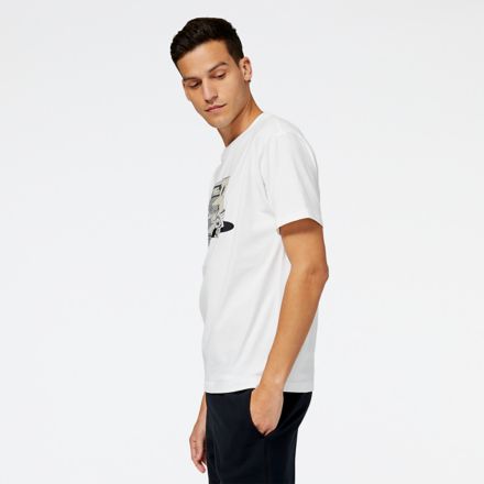 NB Essentials Monumental Graphic Tee