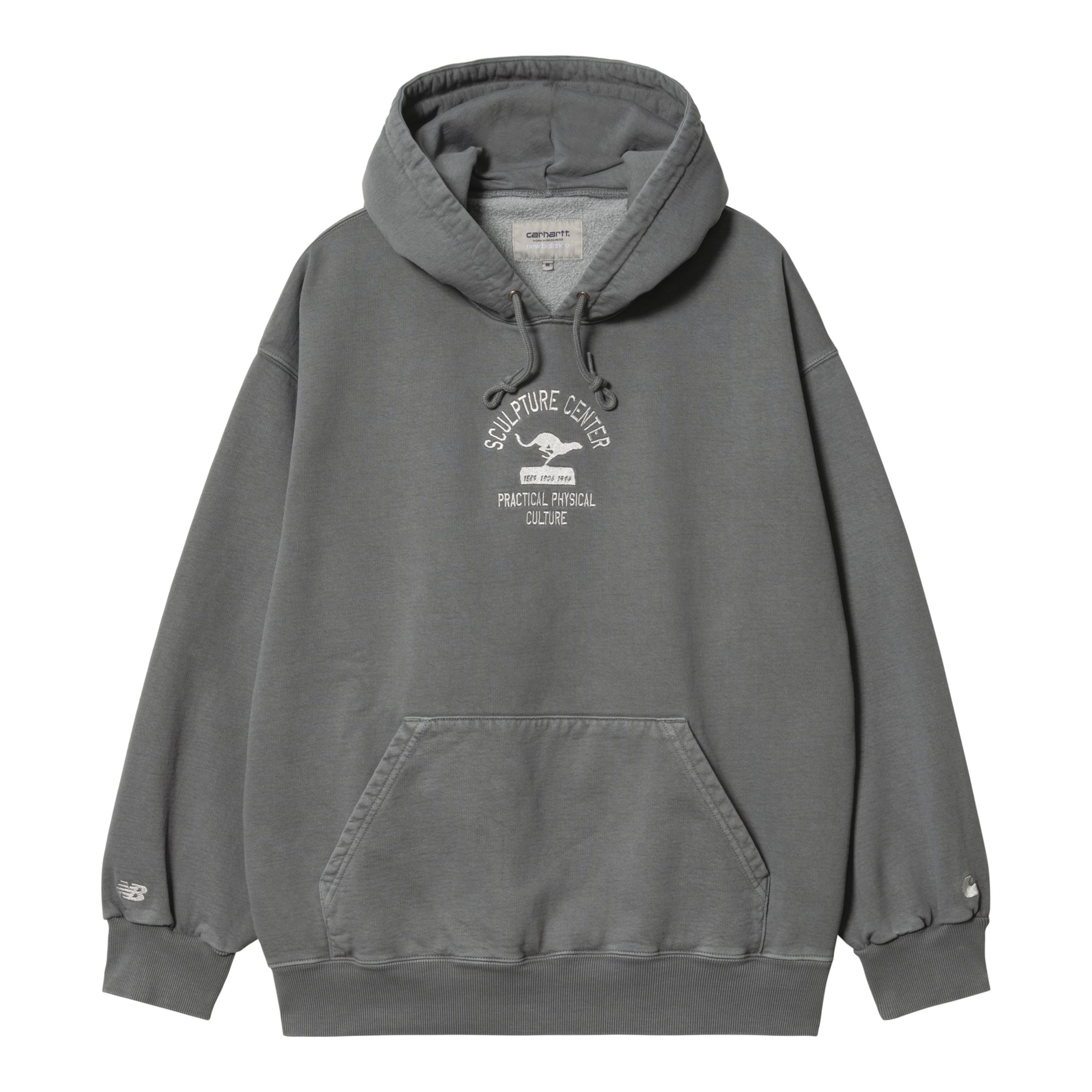 new balance hoodie
