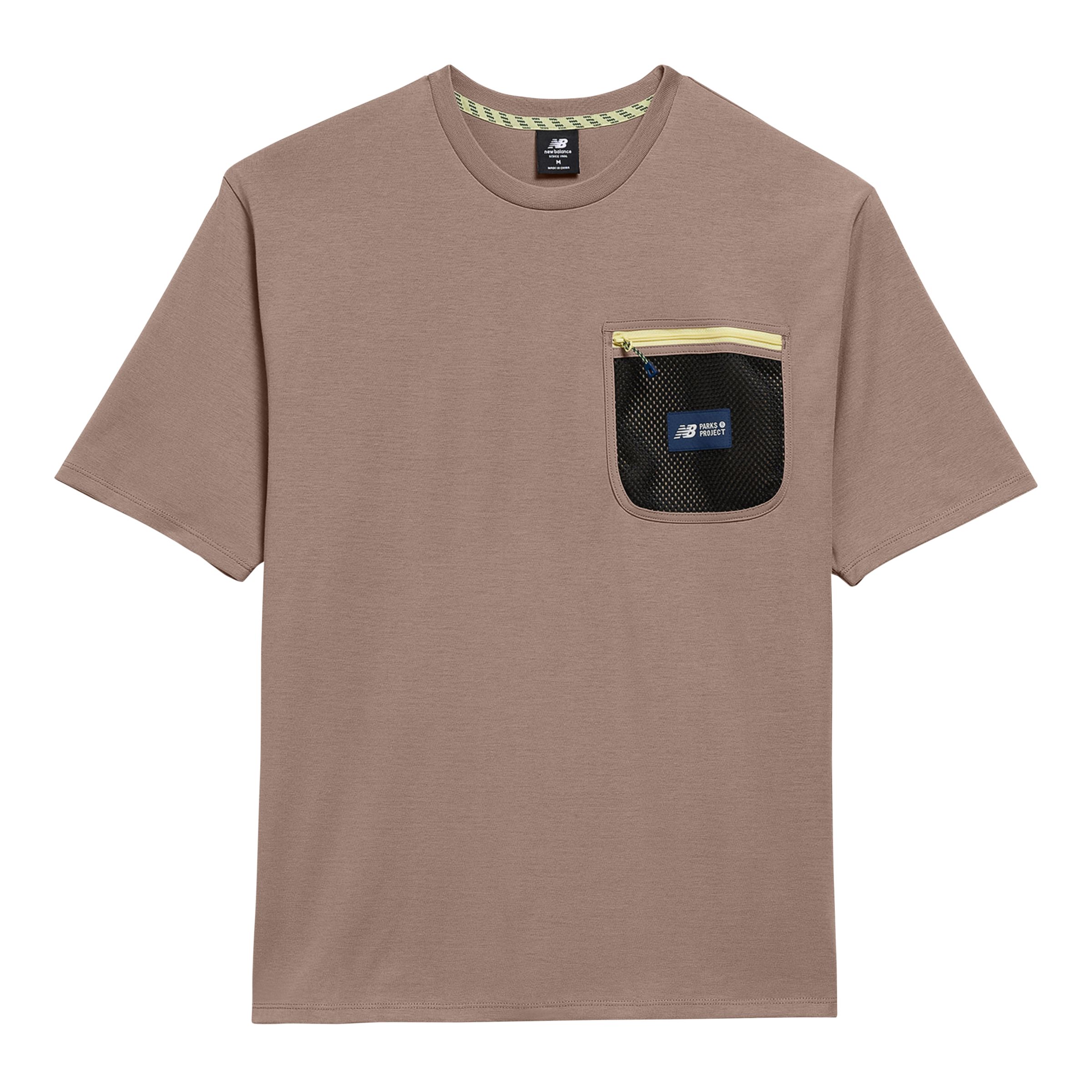 Parks Project x New Balance Pocket Tee