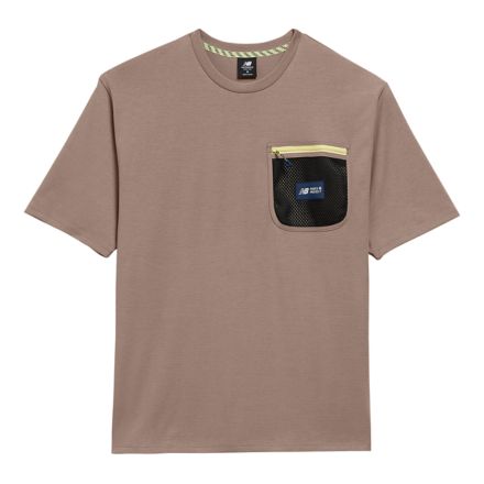 Parks Project x New Balance Pocket Tee, MUSHROOM, MT21580MS