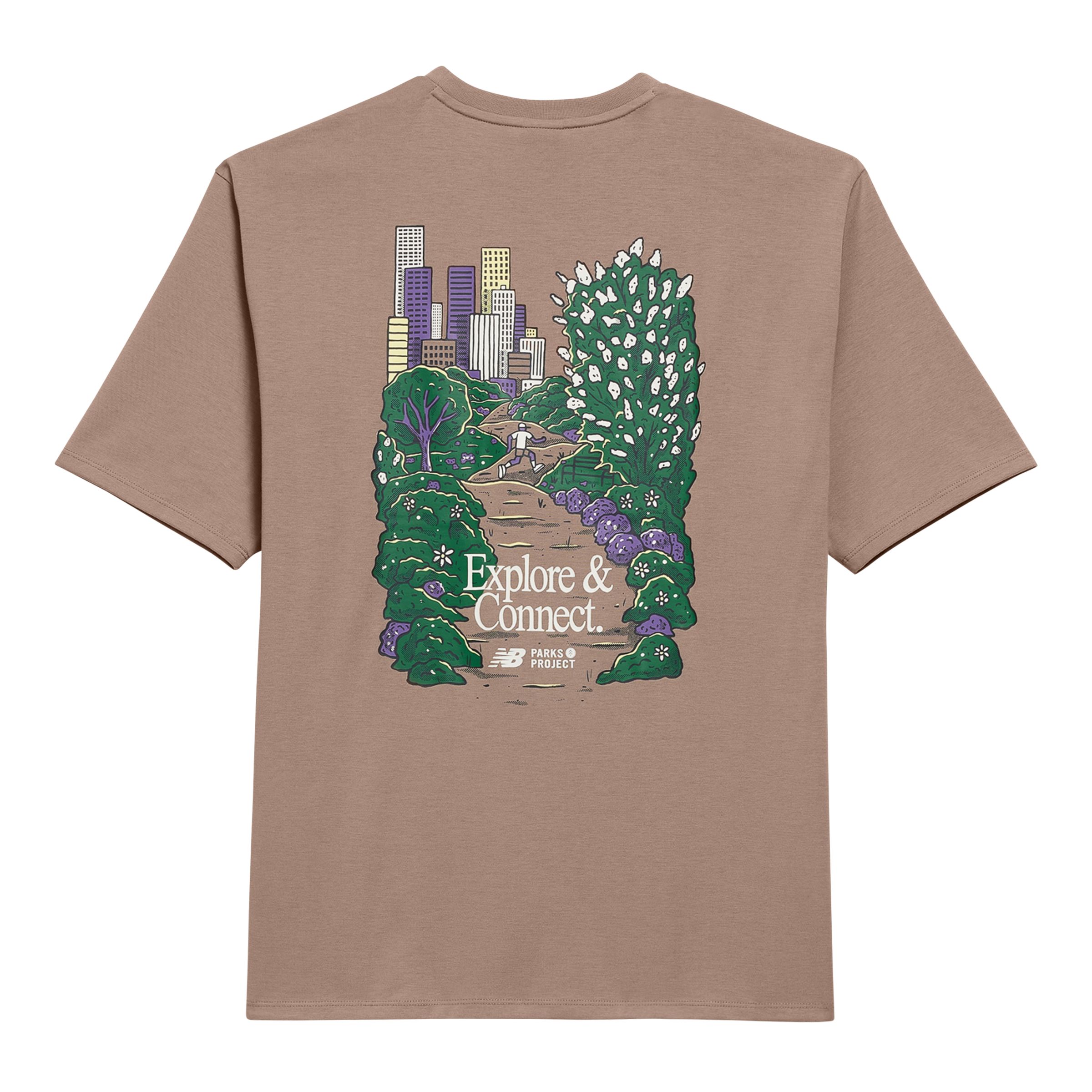 Parks Project x New Balance Pocket Tee