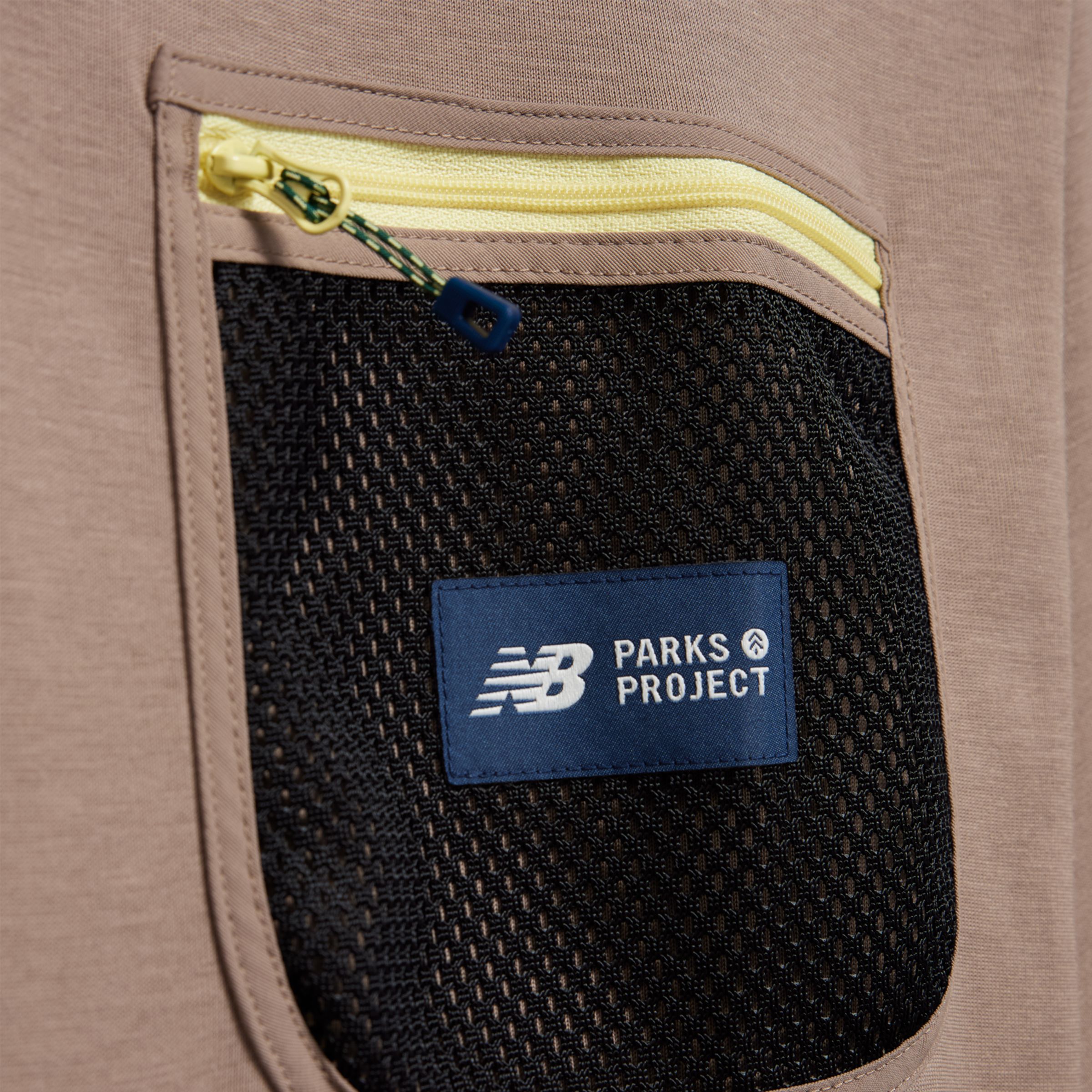 Parks Project x New Balance Pocket Tee