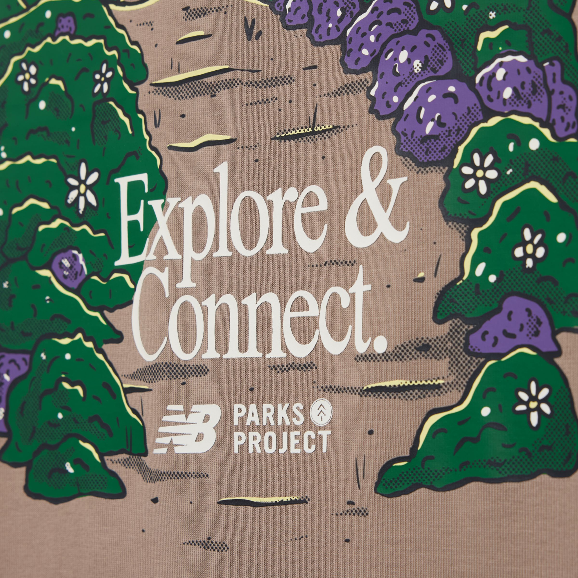 Parks Project x New Balance Pocket Tee