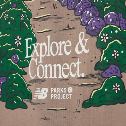Parks Project x New Balance Pocket Tee