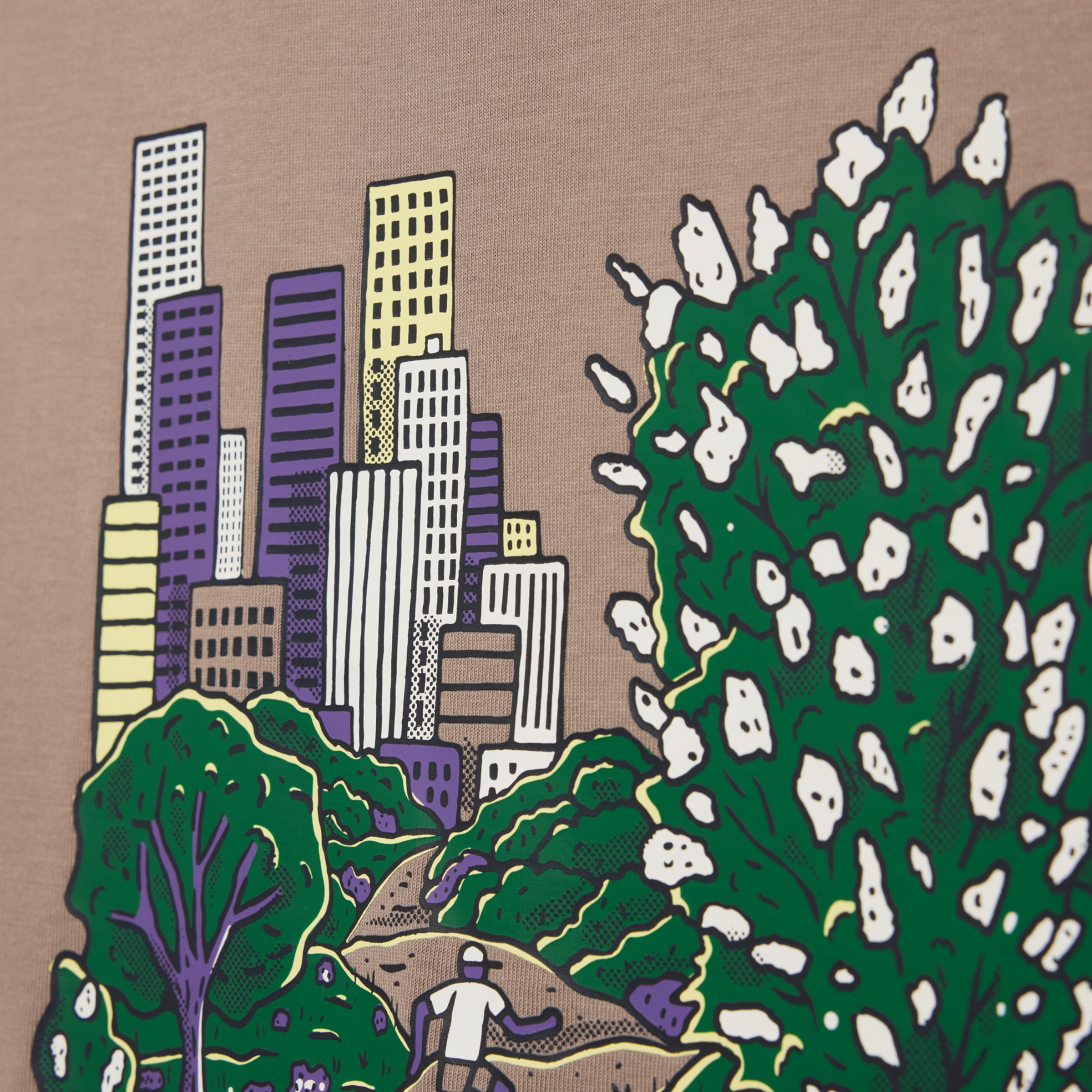 Parks Project x New Balance Pocket Tee