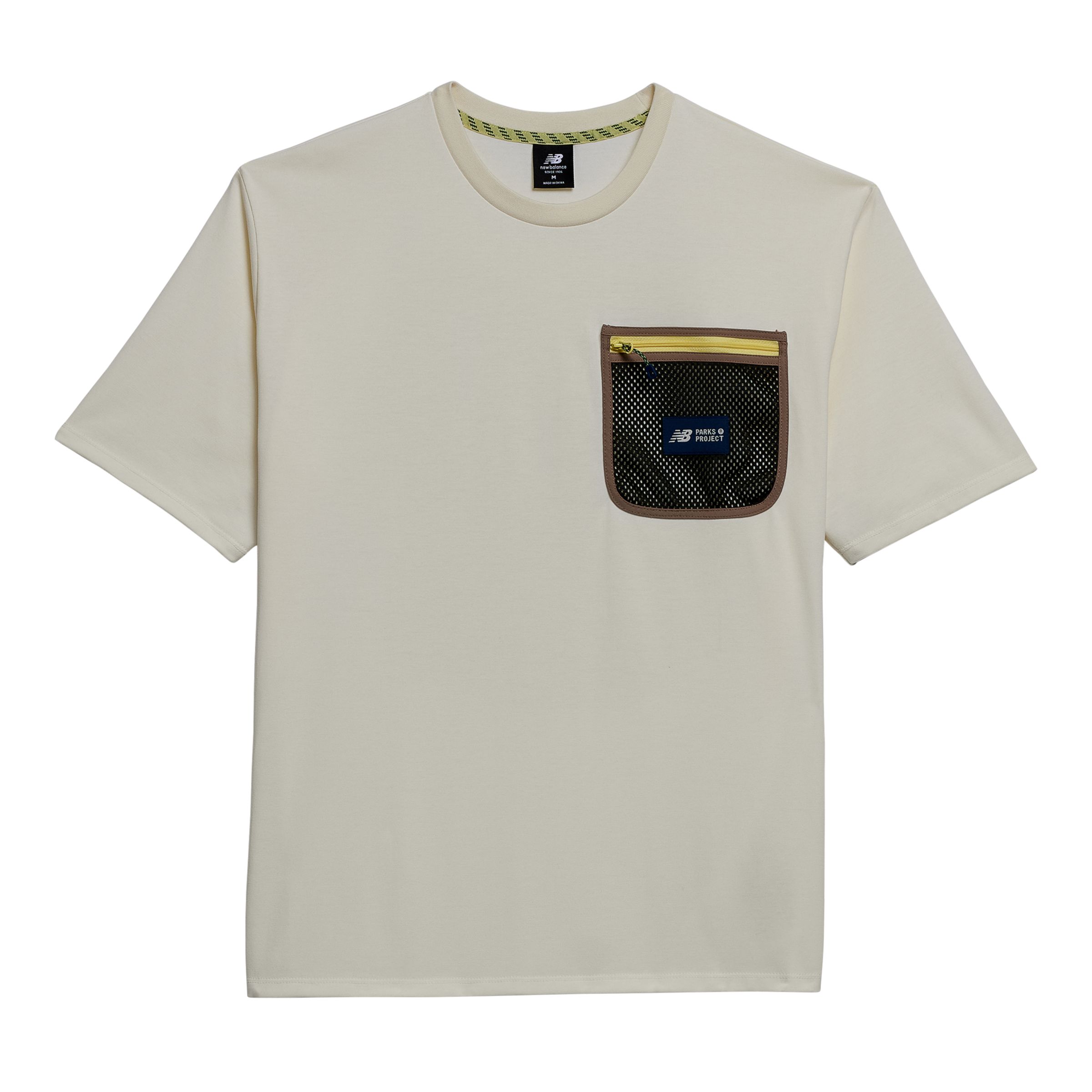 Parks Project x New Balance Pocket Tee