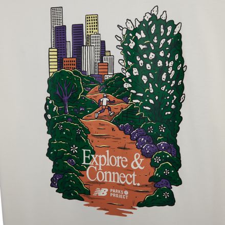 Parks Project x New Balance Pocket Tee
