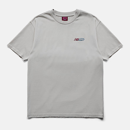 New Balance Bodega T恤, MT21584RCD image number null