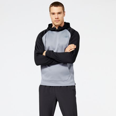 Baseball Pull Over Hoodie